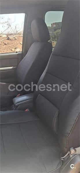 Negro Usado 1997 Mitsubishi Montero SUV | 3300 € (Precio justo) - Imagen 1/4