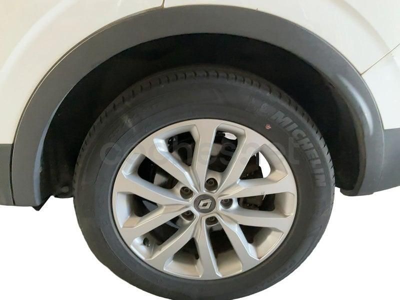Usado Renault Kadjar Zen 132 CV (97 kW) 2016 Blanco SUV