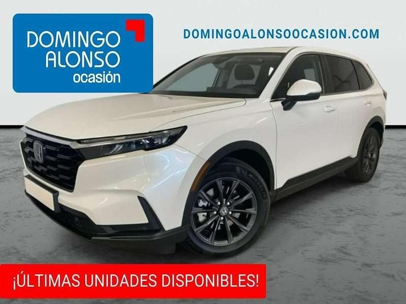 Blanco Nuevo 2025 Honda CR-V SUV | 42.990 € (Precio justo) - Imagen 1/4