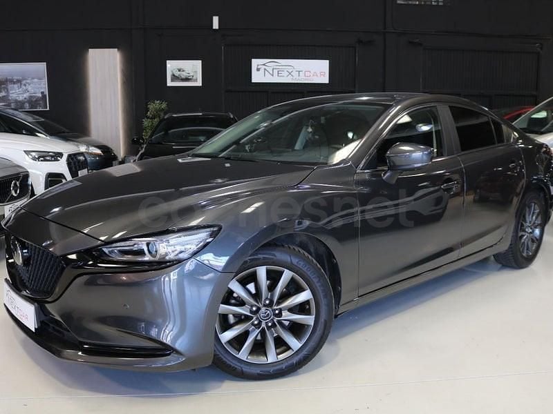 Brugt Mazda 6 145 HK (106 kW) 2020 Grå Sedan