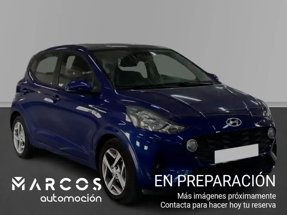 Usado Hyundai i10 67 CV (49 kW) 2022 Utilitario