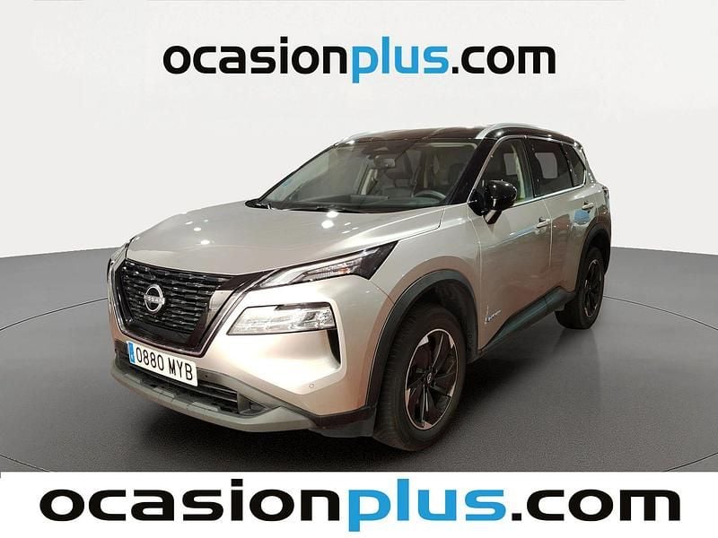 Usado Nissan X-Trail N-Connecta 213 CV (156 kW) 2025 SUV