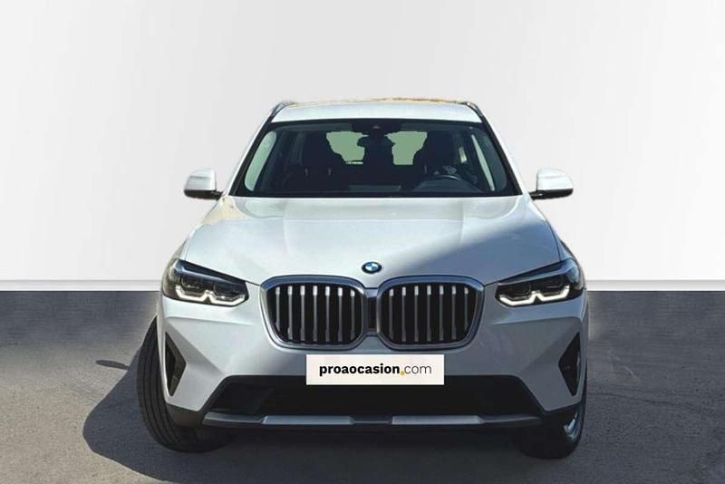 Usado BMW X3 xLine 190 CV (139 kW) 2022 Blanco SUV