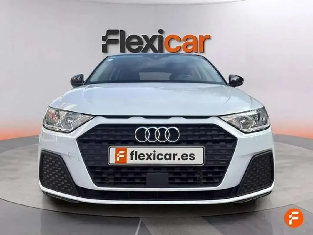 Usado Audi A1 Sportback Advanced Plus 95 CV (69 kW) 2020 Blanco Utilitario