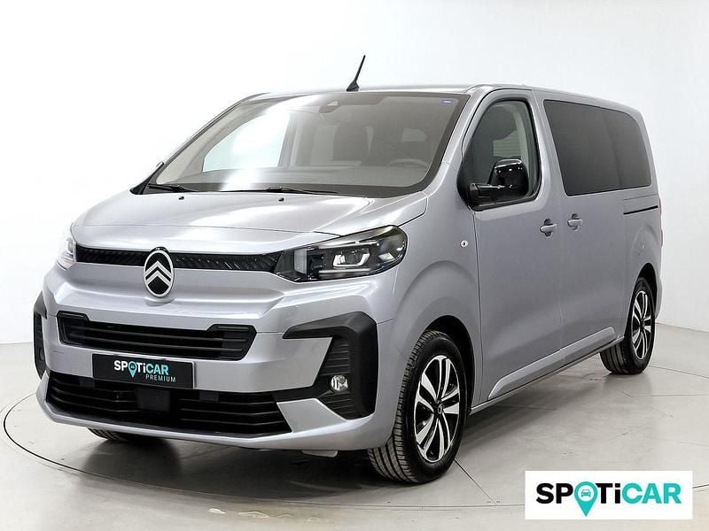 Usado Citroën Spacetourer Business Class 180 CV (132 kW) 2024 Gris Monovolumen