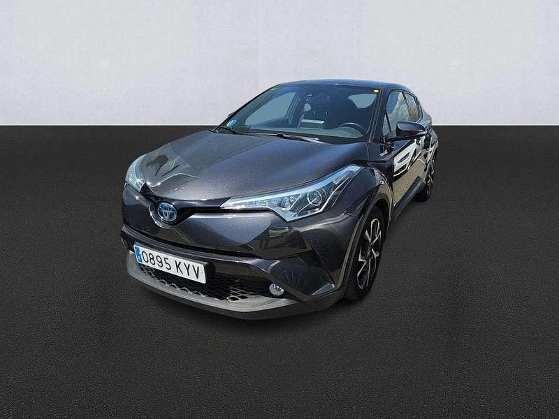 Gris Usado 2019 Toyota C-HR Advance SUV | 17.600 € (Buen precio) - Imagen 1/4
