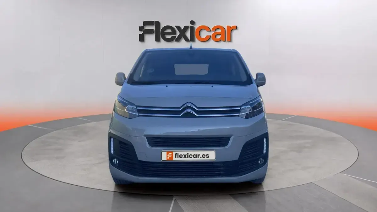 Usado Citroën Spacetourer Feel 150 CV (110 kW) 2018 Beige Monovolumen