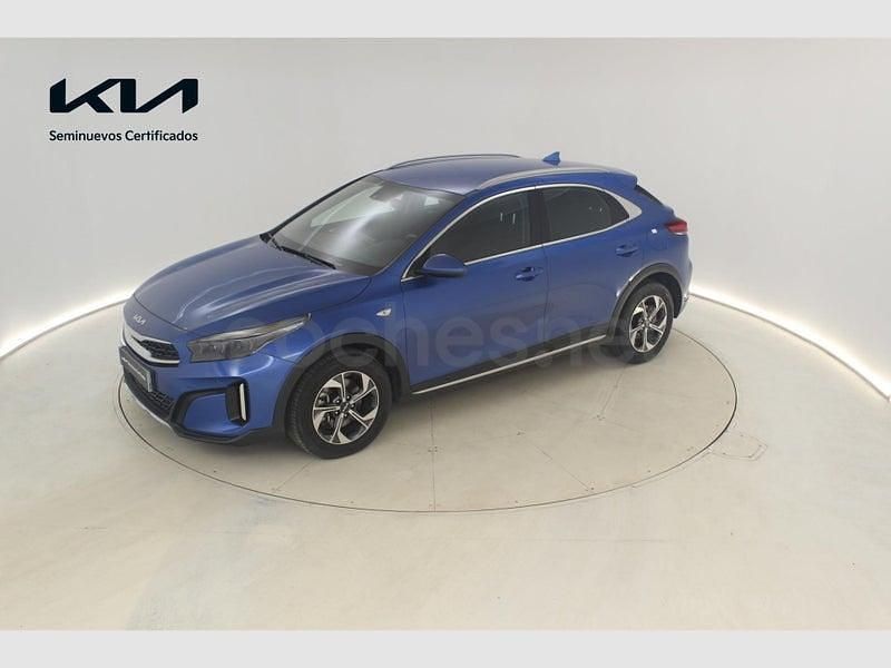 Usado Kia XCeed 140 CV (102 kW) 2025 Azul SUV