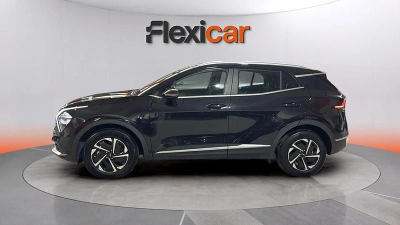 Usado Kia Sportage 215 CV (158 kW) 2025 Negro SUV