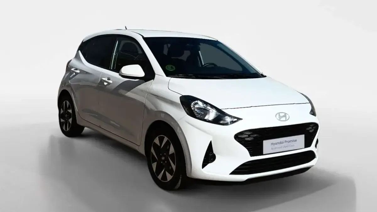 Usado Hyundai i10 63 CV (46 kW) 2025 Utilitario