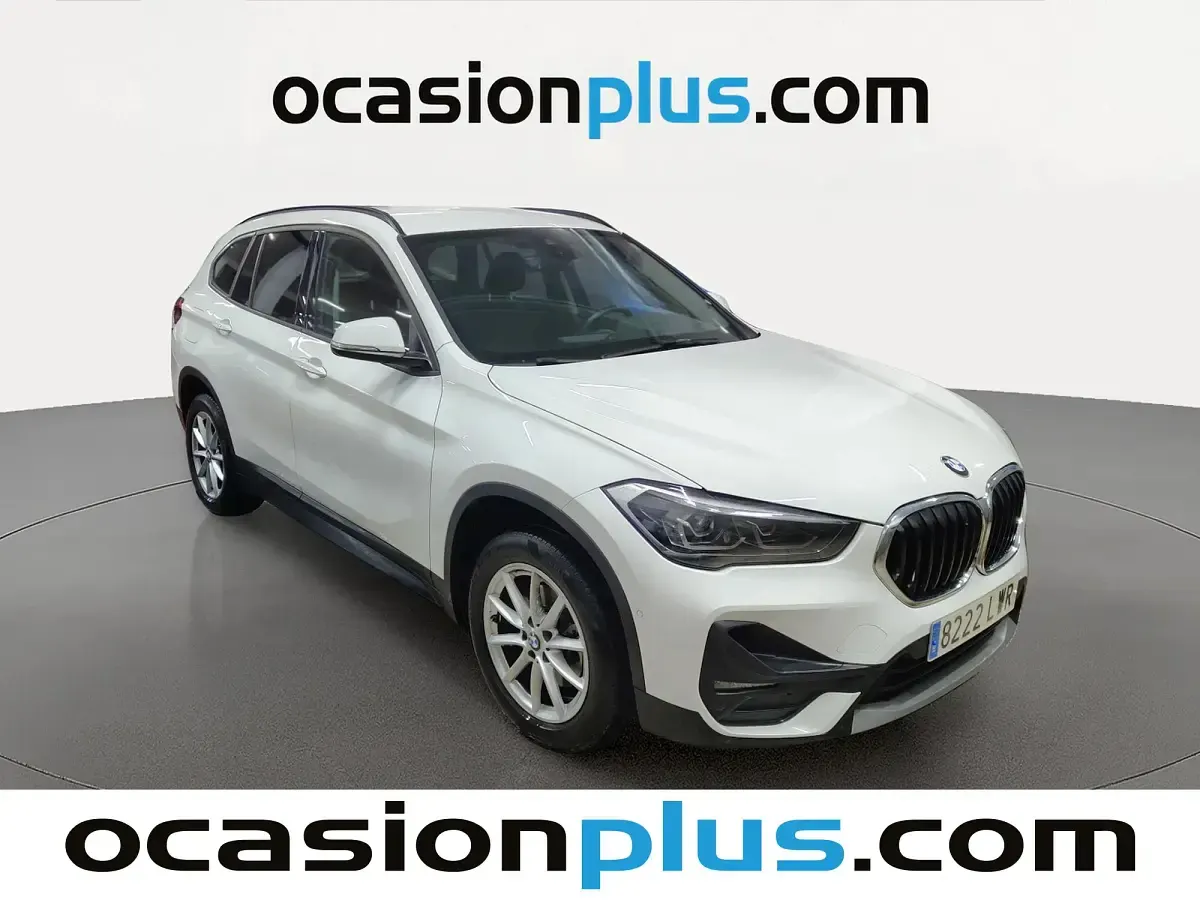 Brugt BMW X1 150 HK (110 kW) 2022 Hvid SUV
