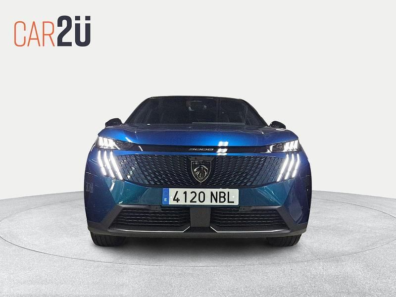 Usado Peugeot 3008 GT 145 CV (106 kW) 2025 Azul