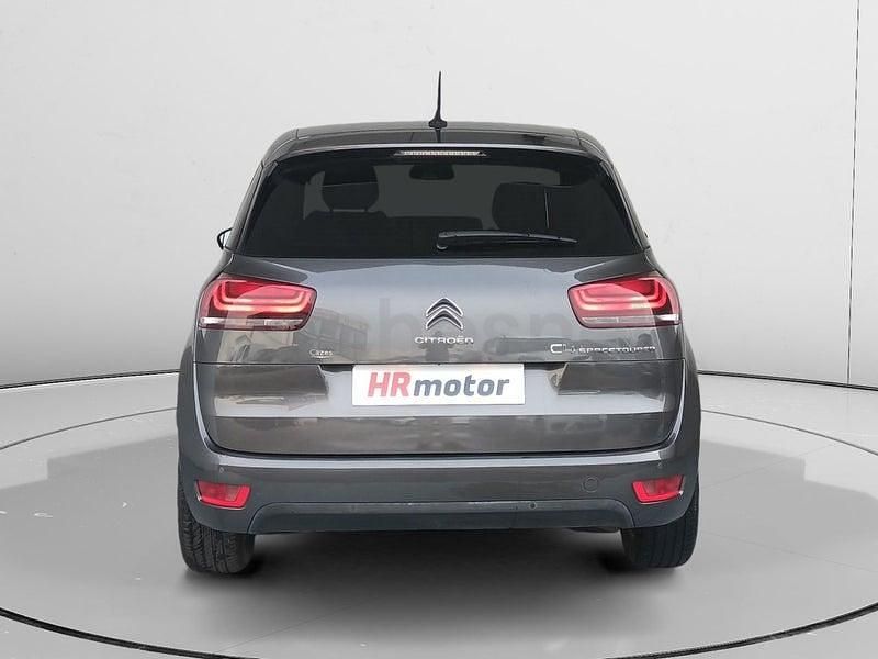 Usado Citroën C4 SpaceTourer Feel 130 CV (95 kW) 2019 Blanco Monovolumen