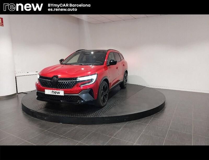 Usado Renault Espace Initiale 225 CV (165 kW) 2025 Blanco SUV