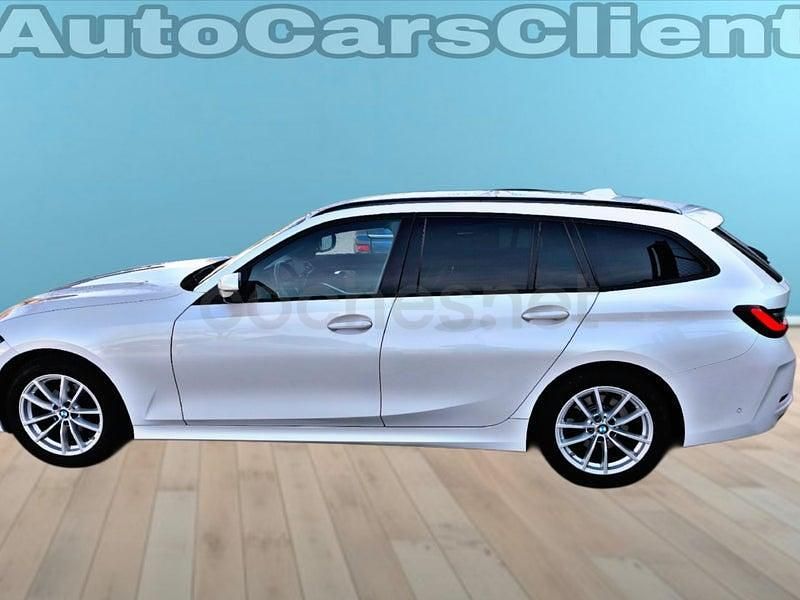 Usado BMW 318 Comfort Edition 150 CV (110 kW) 2023 Blanco Familiar