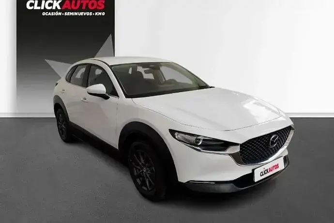 Usado Mazda CX-30 Prime-Line 122 CV (89 kW) 2024 SUV
