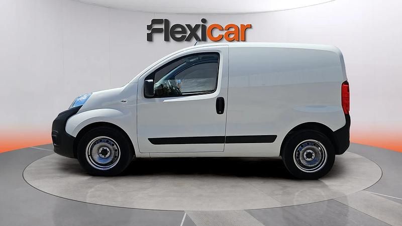 Usado Fiat Fiorino 95 CV (69 kW) 2022 Blanco Monovolumen