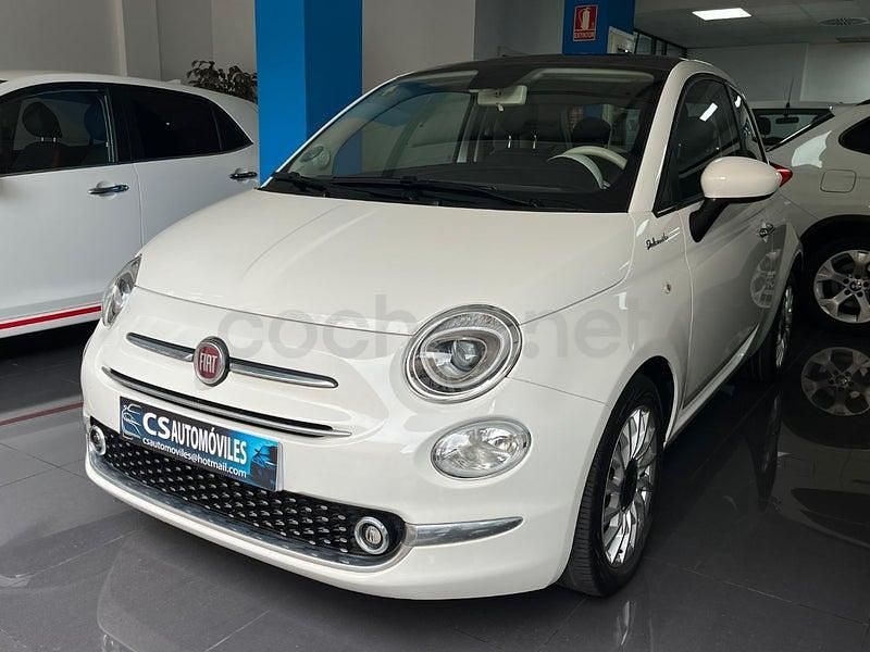 Usado Fiat 500 Dolcevita 70 CV (51 kW) 2022 Blanco Berlina