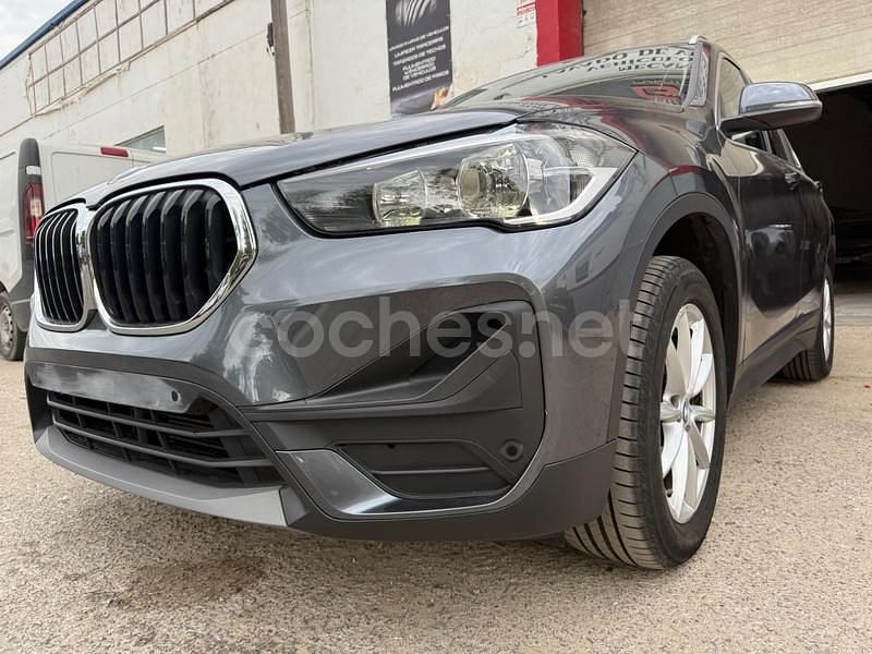 Usado BMW X1 116 CV (85 kW) 2020 Gris / plata SUV