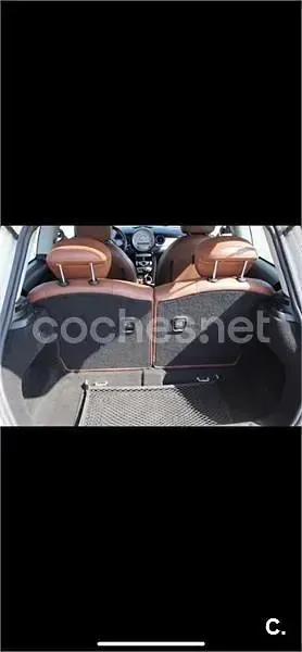 Usado Mini ONE 75 CV (55 kW) 2010 Blanco Utilitario
