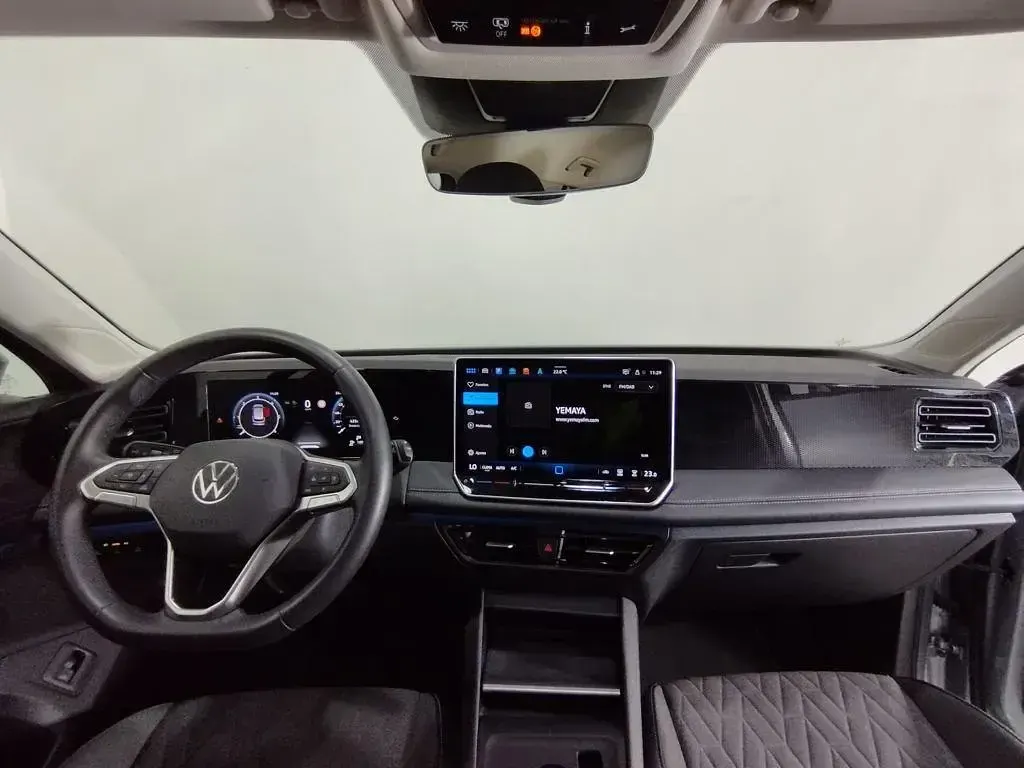 Begagnad VW Tiguan 150 HK (110 kW) 2025 Grå SUV
