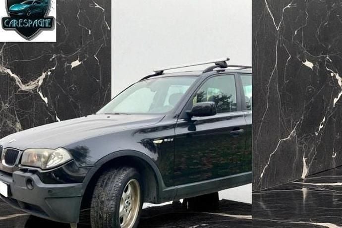 Usado 2006 BMW X3 SUV | 5490 € (Precio justo) - Imagen 1/4