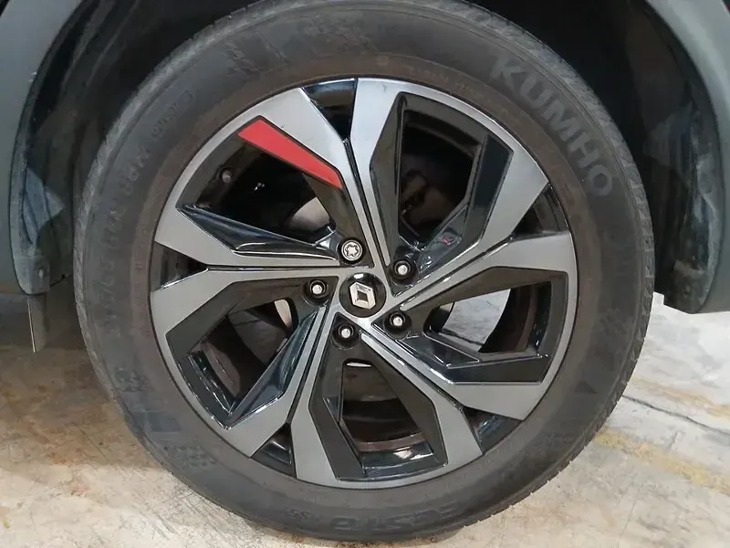 Usado Renault Arkana R.S. 140 CV (102 kW) 2022 Negro SUV
