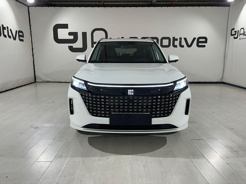 Nuevo DFSK E5 217 CV (159 kW) 2025 Blanco SUV