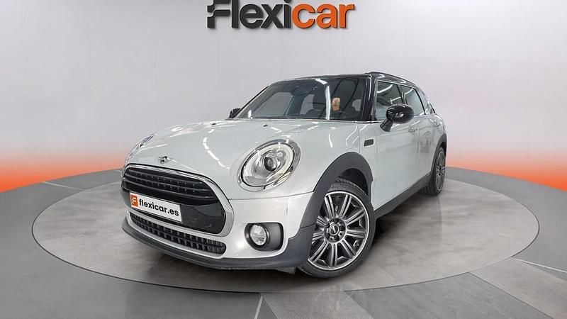 Usado Mini Cooper D Clubman 150 CV (110 kW) 2018 Gris Familiar