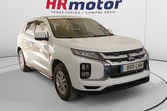 Usado 2021 Mitsubishi ASX SUV | 15.890 € (Precio justo) - Imagen 1/4