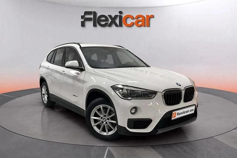 Blanco Usado 2018 BMW X1 Comfort Edition SUV | 17.990 € (Buen precio) - Imagen 1/4