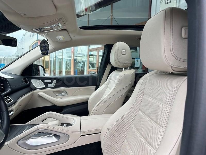 Usado Mercedes GLE350 320 CV (235 kW) 2023 Negro Coupe