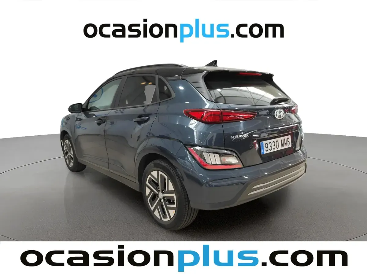 Usado Hyundai Kona 100 kW (136 CV) 2023 Azul SUV