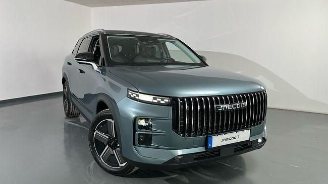 Nuevo Jaecoo 7 146 CV (107 kW) 2026 Verde SUV