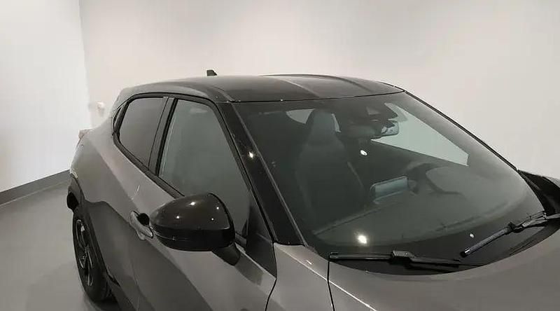 Usado Nissan Juke N-Connecta 114 HP (83 kW) 2026 Cinzento SUV