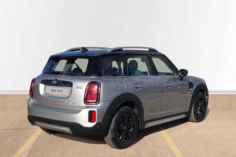 Usado Mini Cooper Countryman 136 CV (100 kW) 2023 Gris / plata SUV
