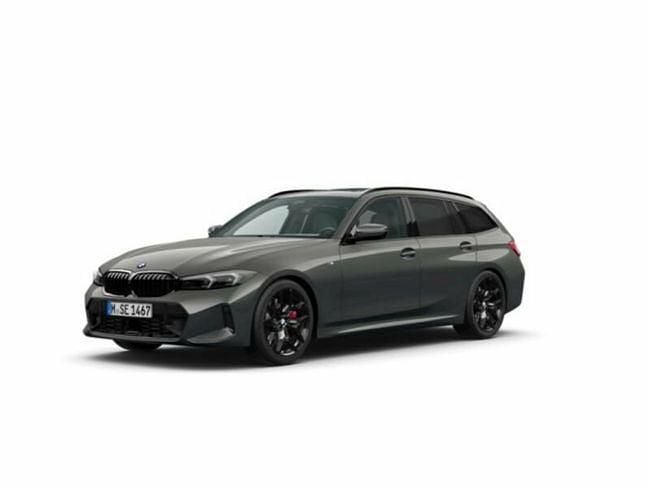 Usado BMW 320 Comfort Edition 190 CV (139 kW) 2025 Gris Familiar
