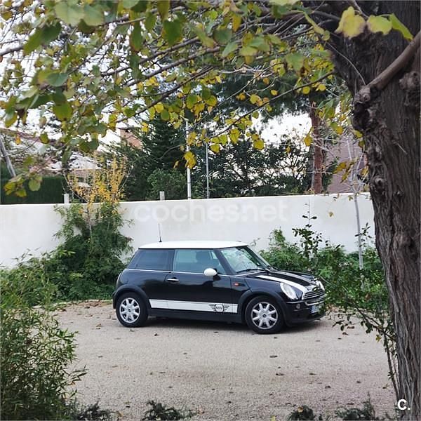 Negro Usado 2004 Mini ONE Utilitario | 5000 € - Imagen 1/4