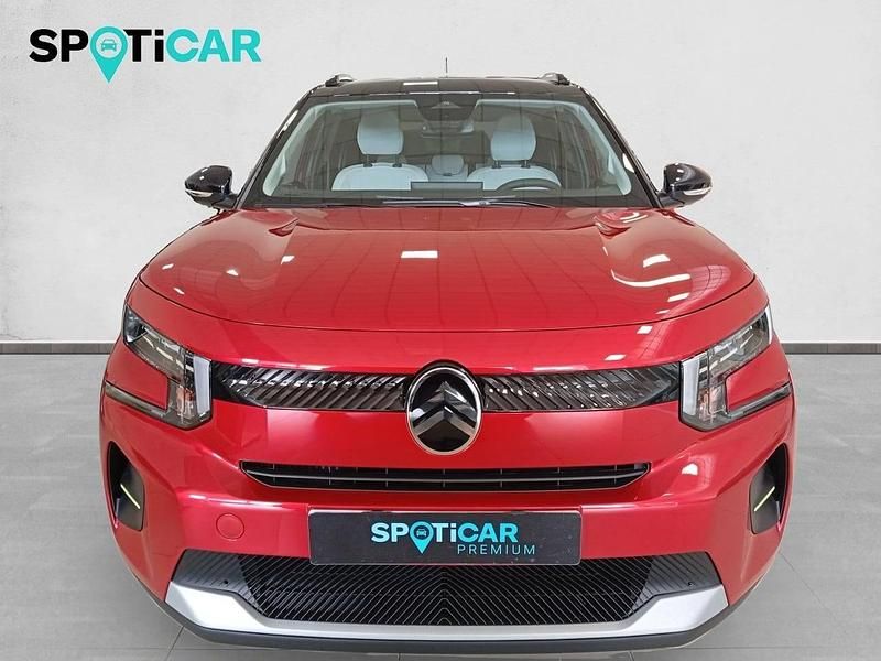 Nuevo Citroën C3 100 CV (73 kW) 2026 Rojo SUV