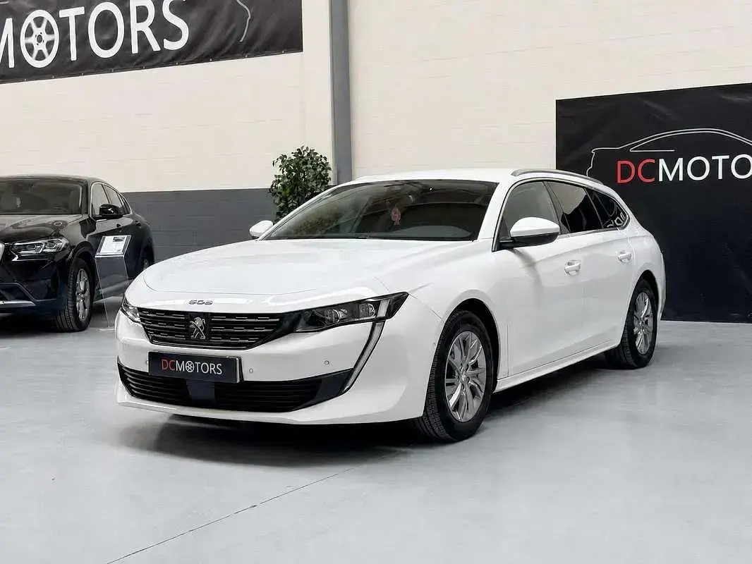 Usado Peugeot 508 SW Business-Line 131 CV (96 kW) 2020 Familiar