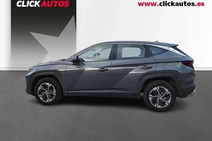 Usado Hyundai Tucson 215 CV (158 kW) 2024 SUV