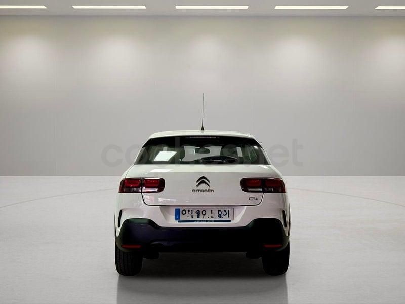 Usado Citroën C4 Cactus Feel 102 HP (75 kW) 2020 Branco Citadino