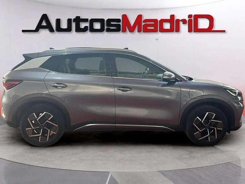 Usado BYD Atto 3 Comfort 150 kW (204 CV) 2025 Gris SUV