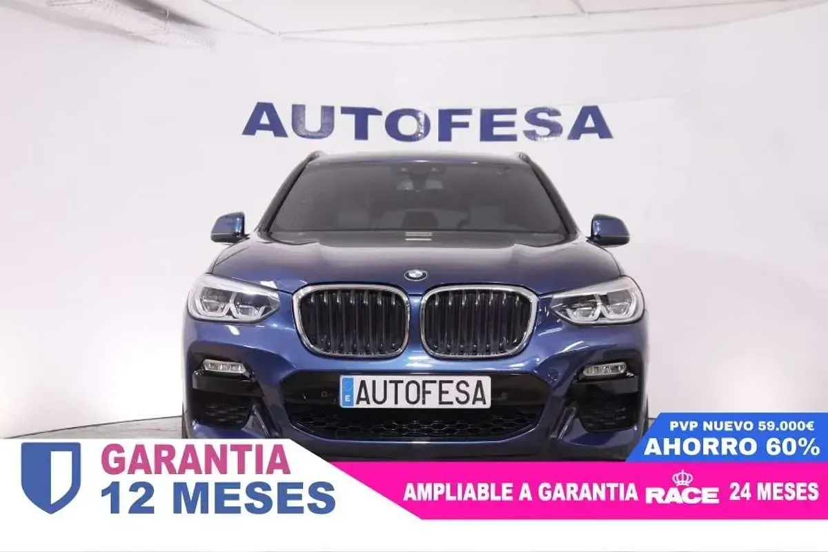 Usado BMW X3 M Sport 150 CV (110 kW) 2018 SUV
