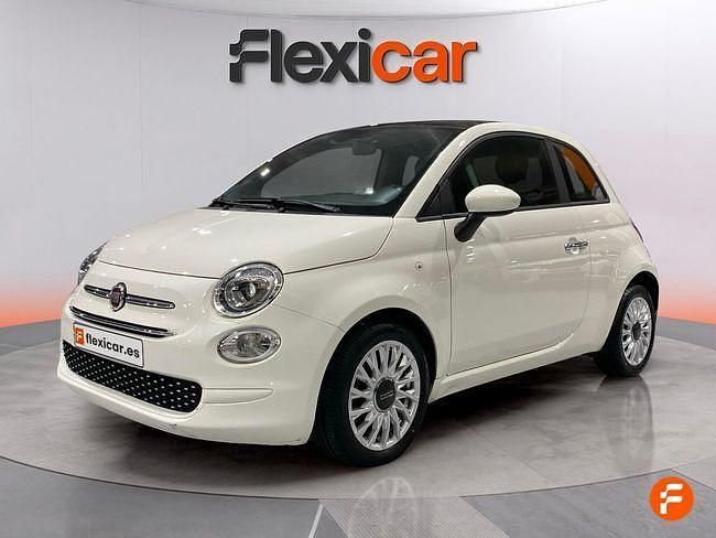 Usado Fiat 500 Red 70 CV (51 kW) 2021 Blanco Utilitario