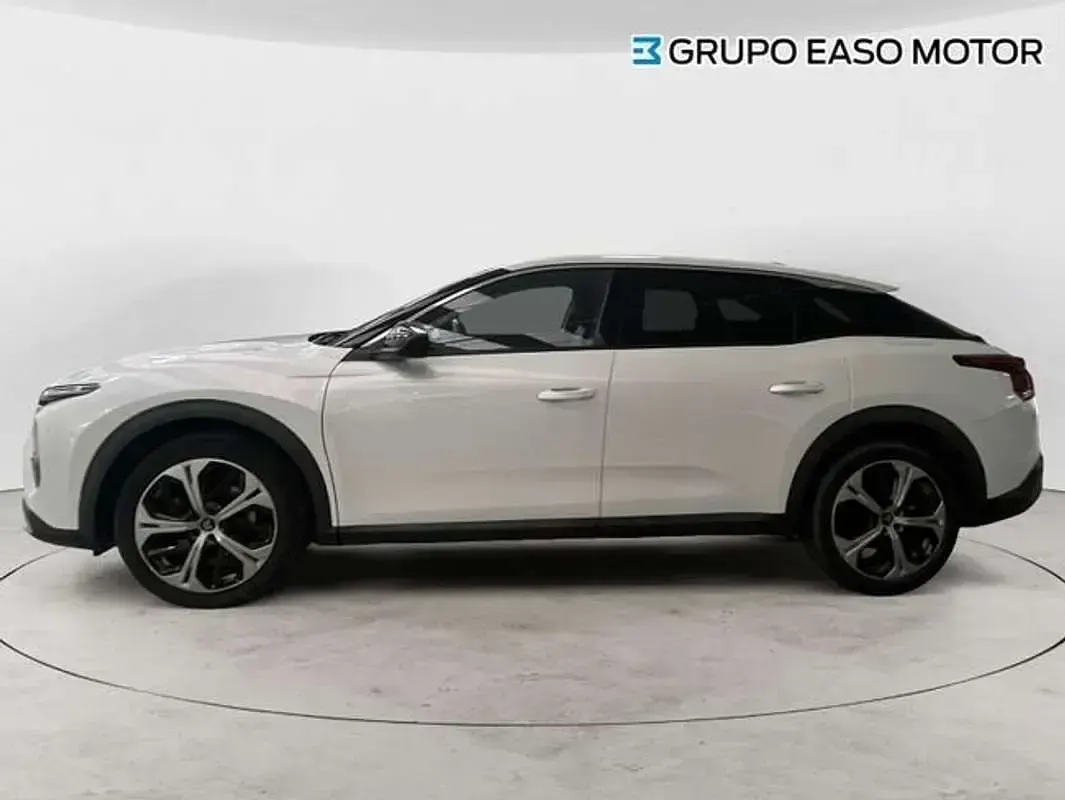 Usado Citroën C5 X Feel 131 CV (96 kW) 2022 Blanco Familiar