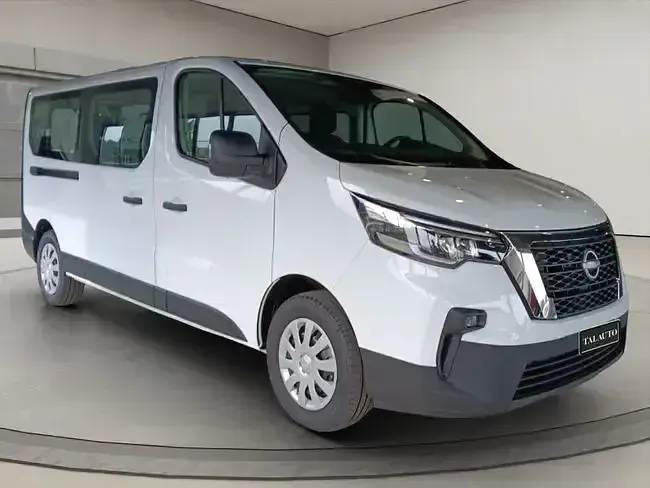 Nuevo Nissan Primastar Acenta 149 CV (109 kW) 2025 Blanco Monovolumen