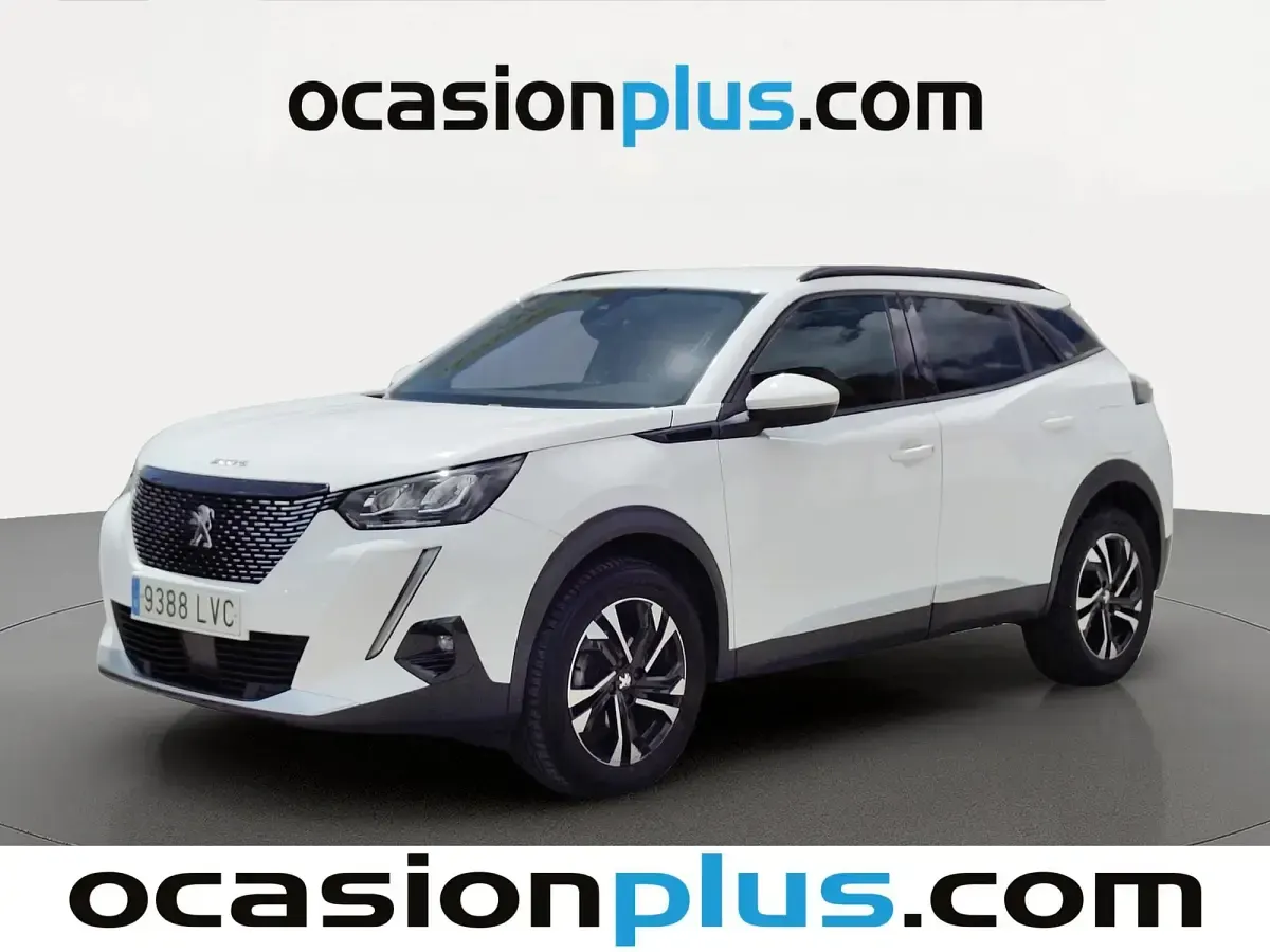 Usado Peugeot 2008 Allure 131 CV (96 kW) 2021 SUV