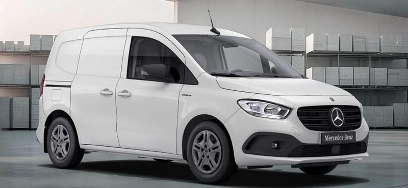 Nuevo Mercedes eCitan 89 kW (122 CV) 2025 Blanco