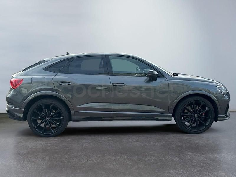 Usado Audi Q3 400 CV (294 kW) 2023 Gris / plata SUV